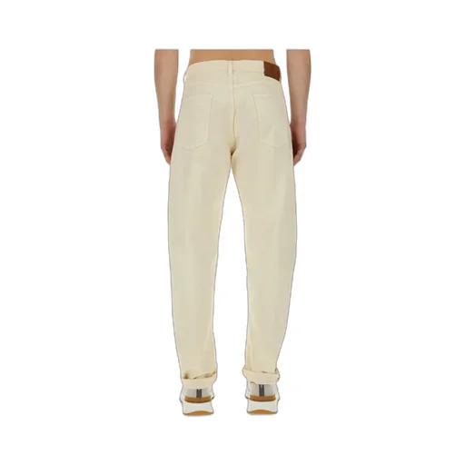 Straight-Leg Jeans