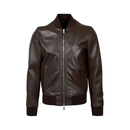 Long-Sleeved Casual Jacket