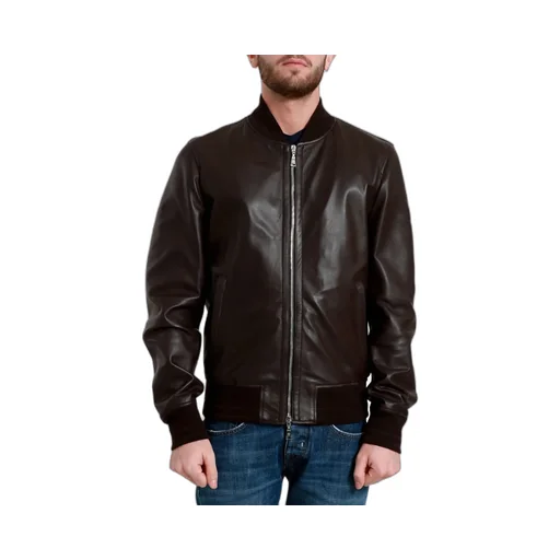 Long-Sleeved Casual Jacket