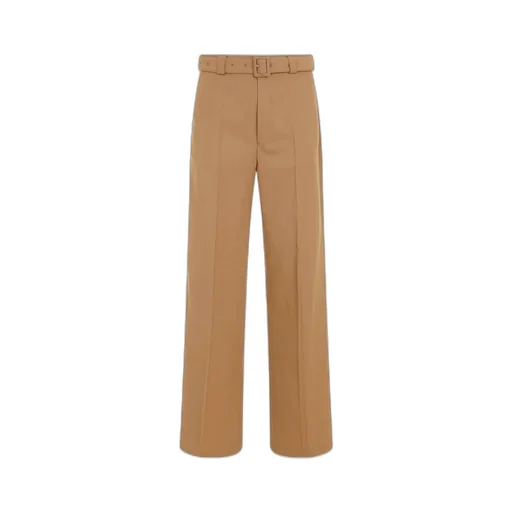 Straight Casual Pants