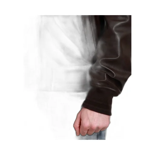 Long-Sleeved Casual Jacket