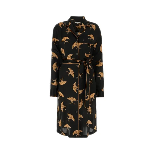 Long-Sleeved Dress