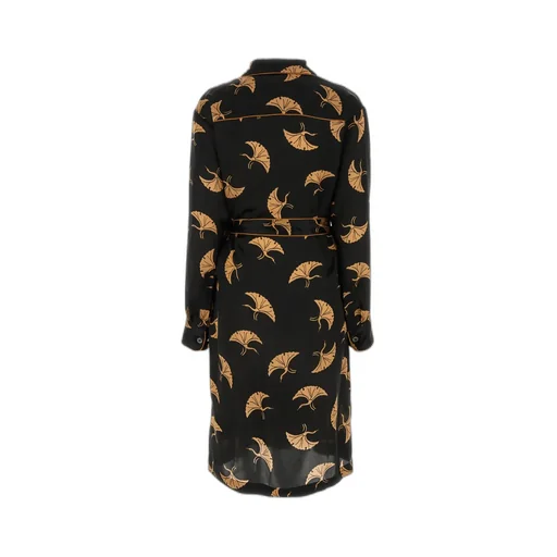 Long-Sleeved Dress