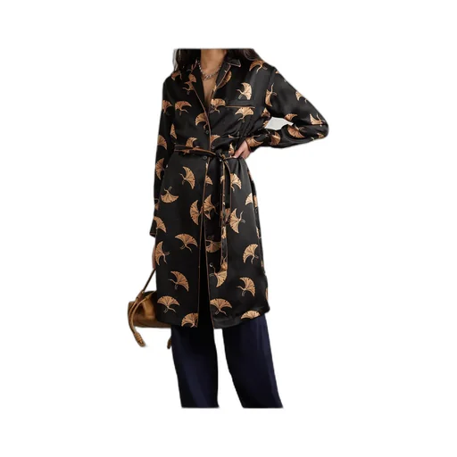 Long-Sleeved Dress