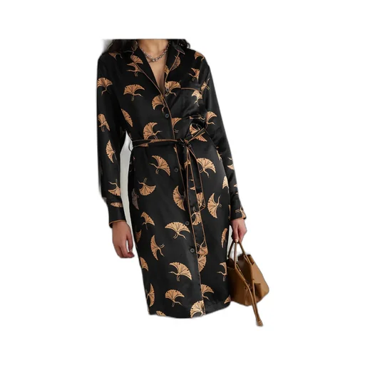 Long-Sleeved Dress