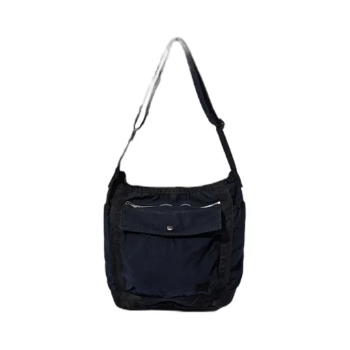 Zipper Shoulder Bag
