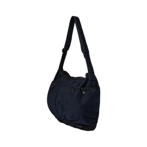 Zipper Shoulder Bag