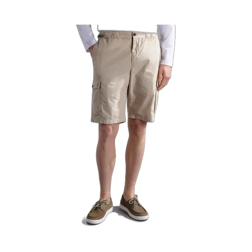 Paul & Shark Cargo Bermuda Shorts