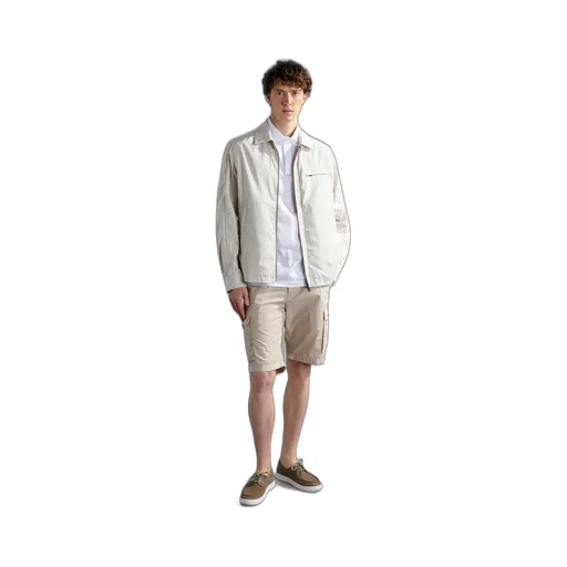 Paul & Shark Cargo Bermuda Shorts