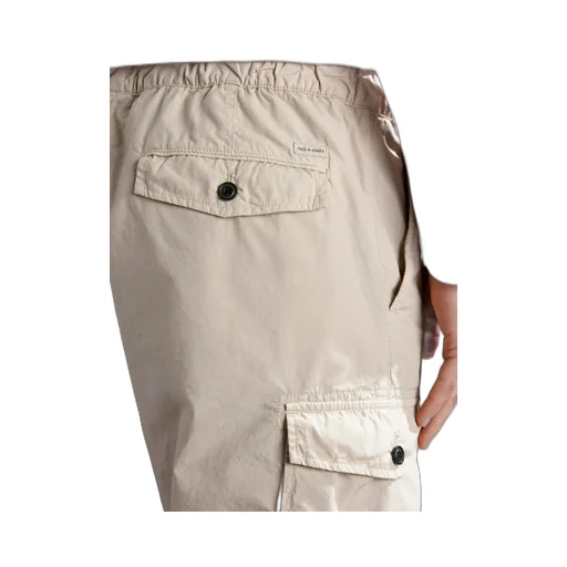 Paul & Shark Cargo Bermuda Shorts