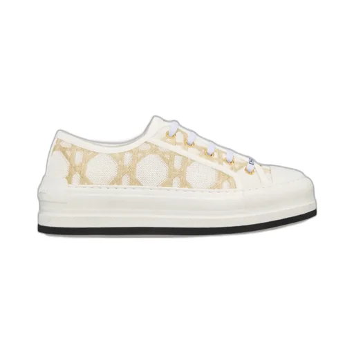 Christian Dior Walkndior Platform Sneakers