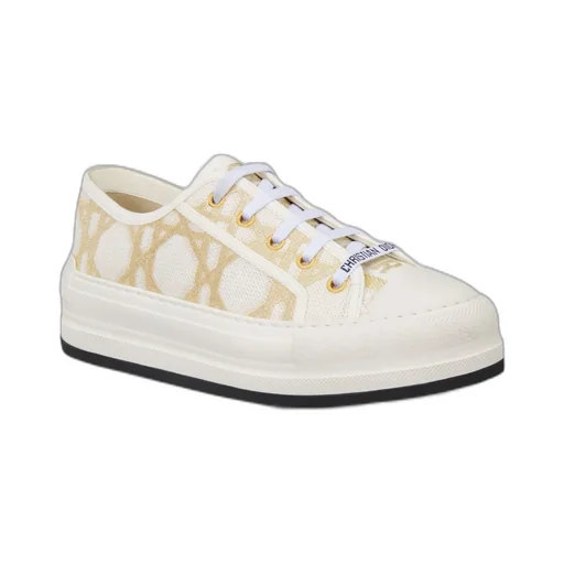 Christian Dior Walkndior Platform Sneakers