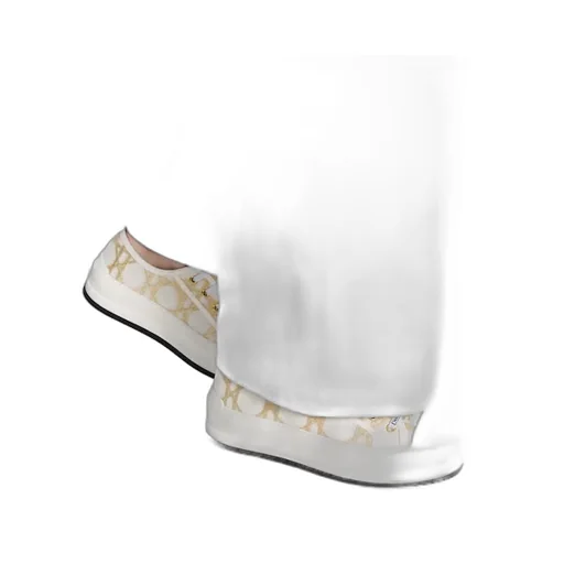 Christian Dior Walkndior Platform Sneakers