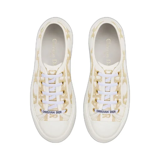 Christian Dior Walkndior Platform Sneakers