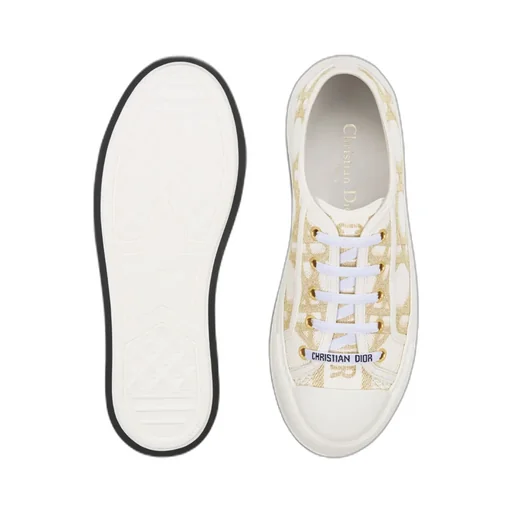 Christian Dior Walkndior Platform Sneakers