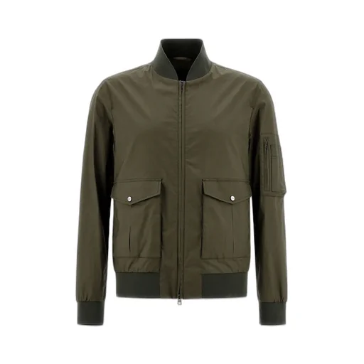 Lightweight Bomber Jacket