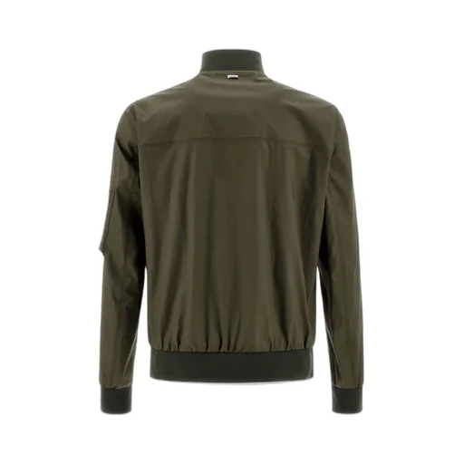 Lightweight Bomber Jacket