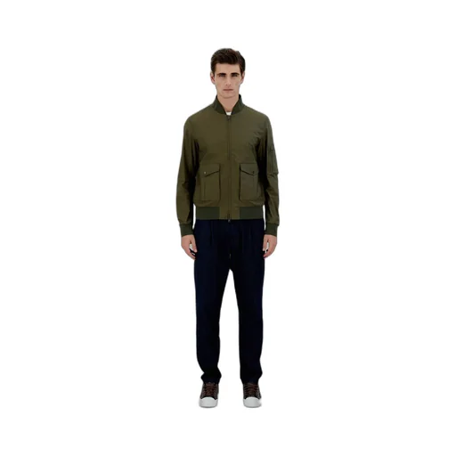 Lightweight Bomber Jacket