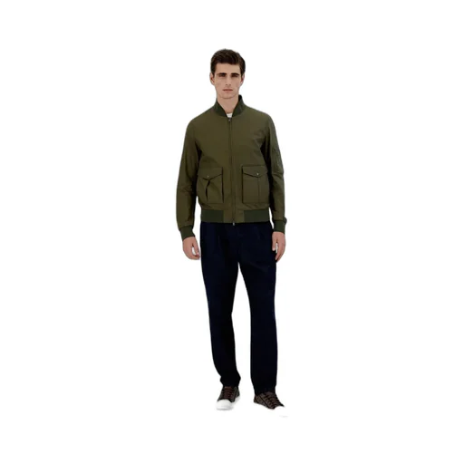 Lightweight Bomber Jacket