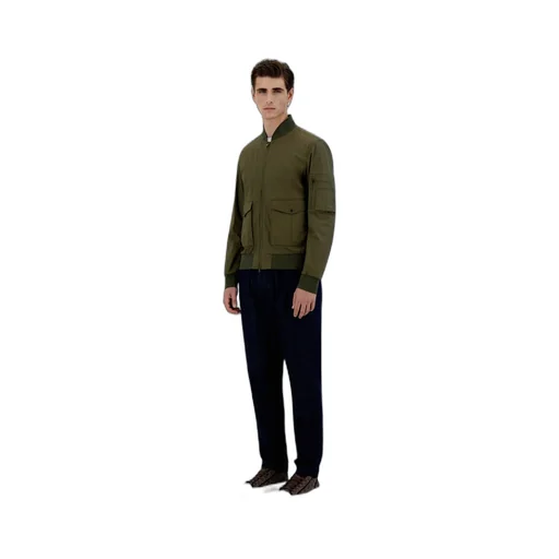 Lightweight Bomber Jacket