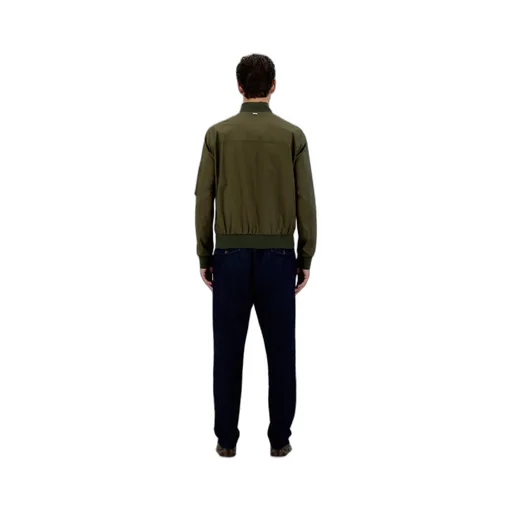 Lightweight Bomber Jacket