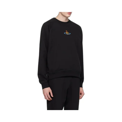 Round Neck Long-Sleeved Sweater