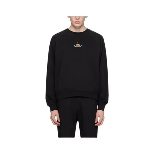 Round Neck Long-Sleeved Sweater