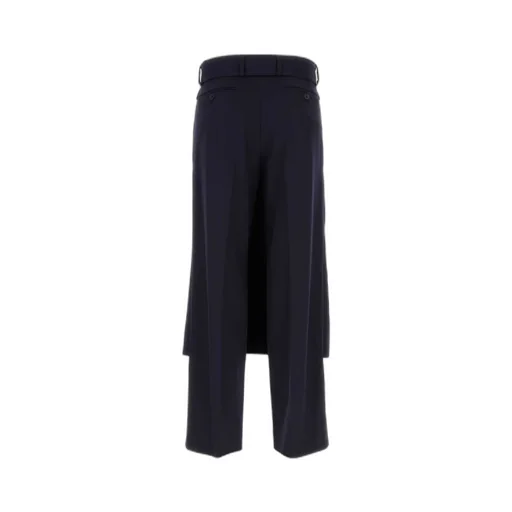 Stitched Casual Pants