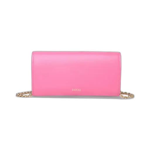 Logo Shoulder Bag