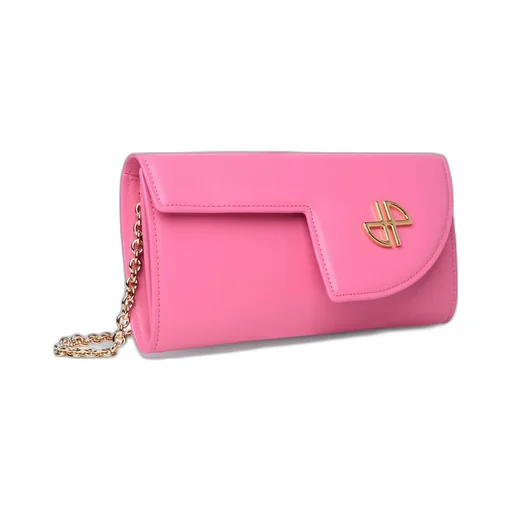 Logo Shoulder Bag
