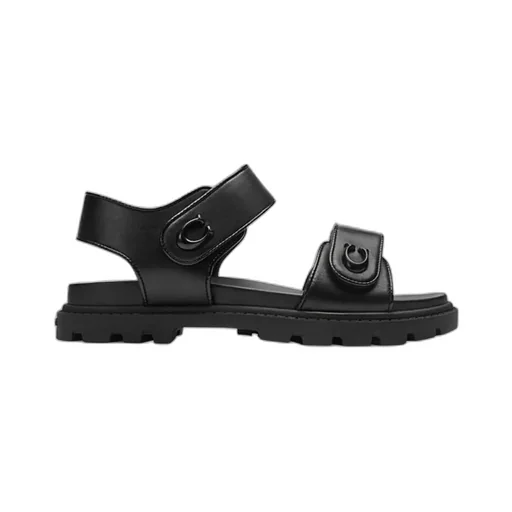 Brynn Leather Sandals