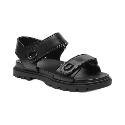 Brynn Leather Sandals