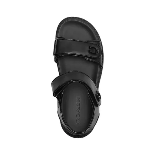Brynn Leather Sandals