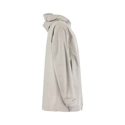 Herno Straight Hem Hooded Jacket
