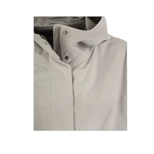 Herno Straight Hem Hooded Jacket