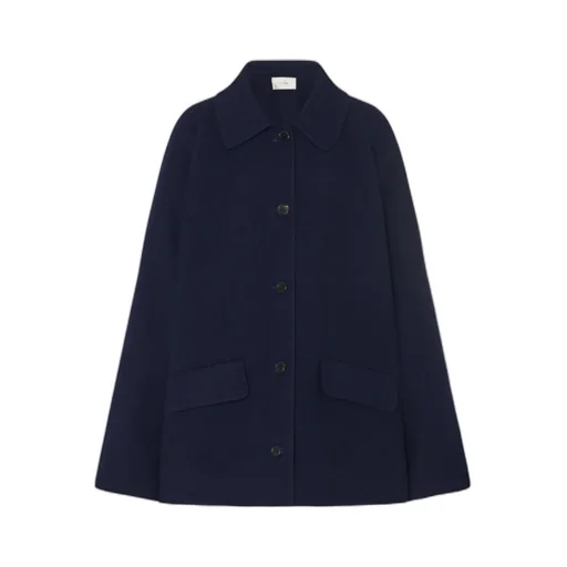 Remie Cashmere Coat