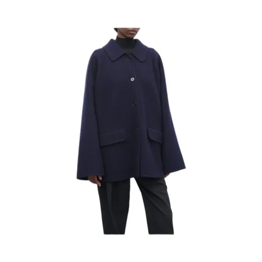 Remie Cashmere Coat