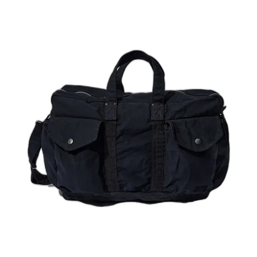 Zipper Shoulder Bag