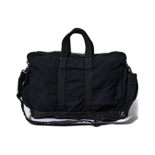 Zipper Shoulder Bag