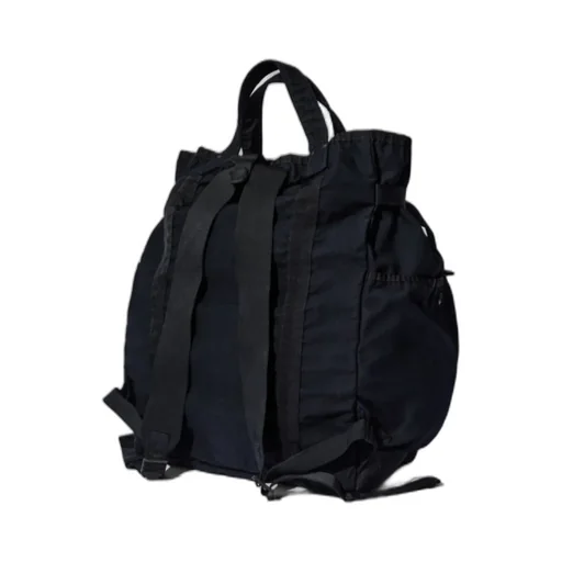 Double Handle And Shoulder Bag