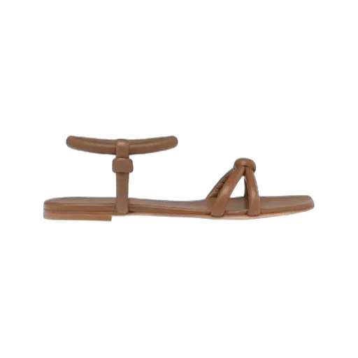 Juno Leather Sandals