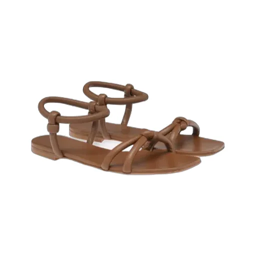 Juno Leather Sandals