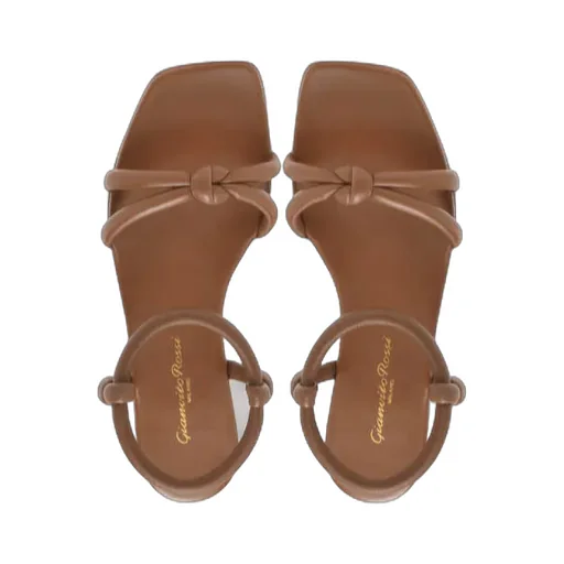 Juno Leather Sandals