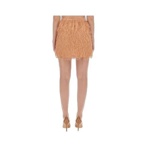 Alysi Embellished Mini Skirt