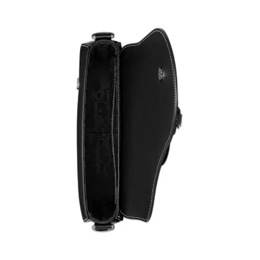 Saddle Messenger Bag