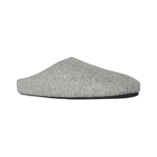 Hugo Wool Cashmere Muller Shoes