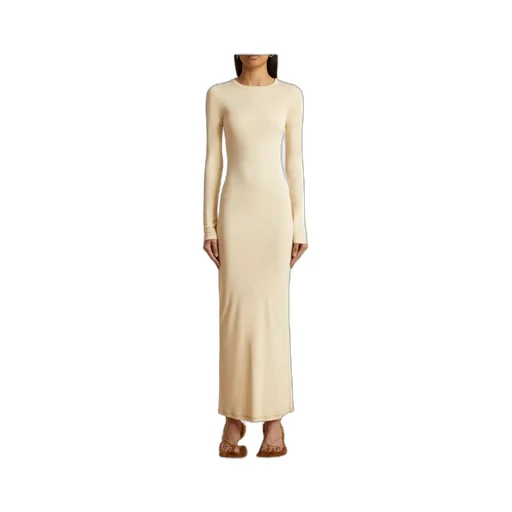 Long Sleeved Dress