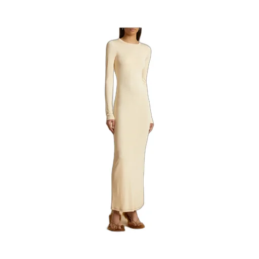 Long Sleeved Dress