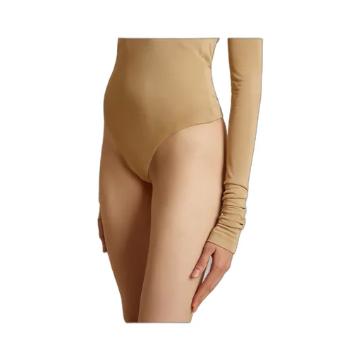Khaite The Janelle Long-Sleeved Bodysuit