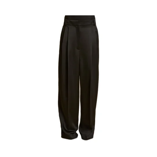 Belt-Loop Casual Pants
